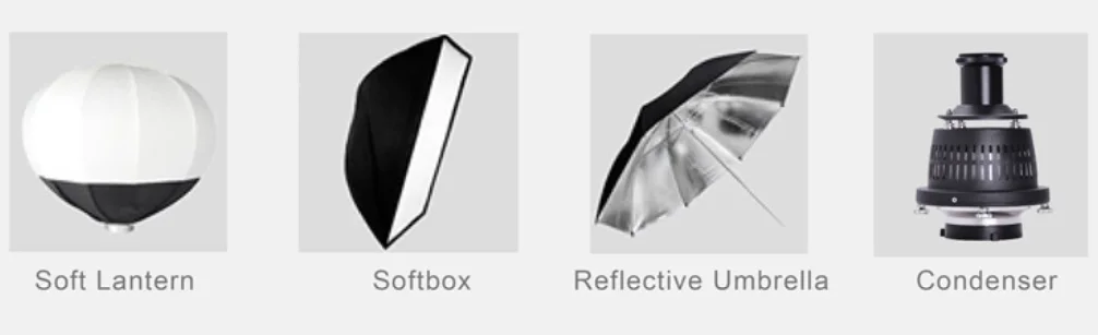 LED Video COB Light Continous Light 5000K 100w for Photographic Studio Lighting Video Films