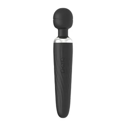 Both flirting and massage are rechargeable and waterproof, convenient to carry multi-functional fun AV stick outdoors