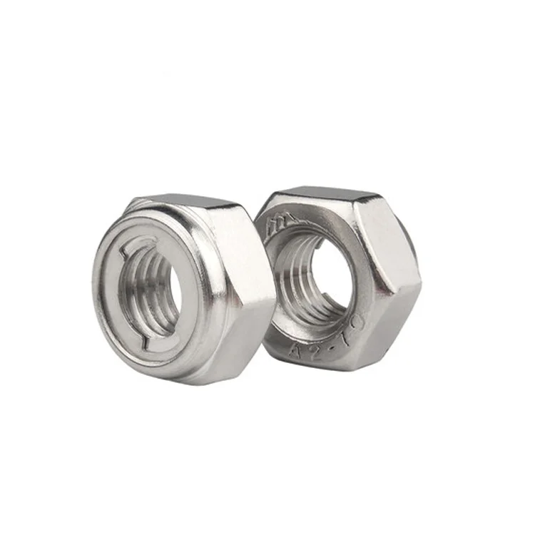 lock nut SUS304  DIN980