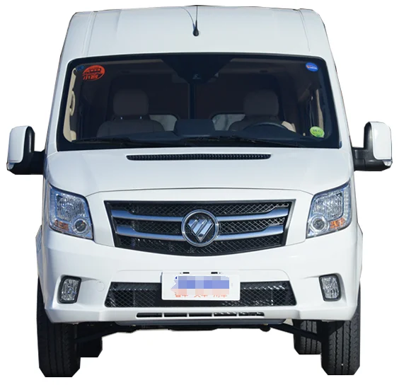 FOTON TUANO MINI BUS VAN 2024 18 SEATS EXCELLENT PERFORMANCE PASSENGER VEHICLE
