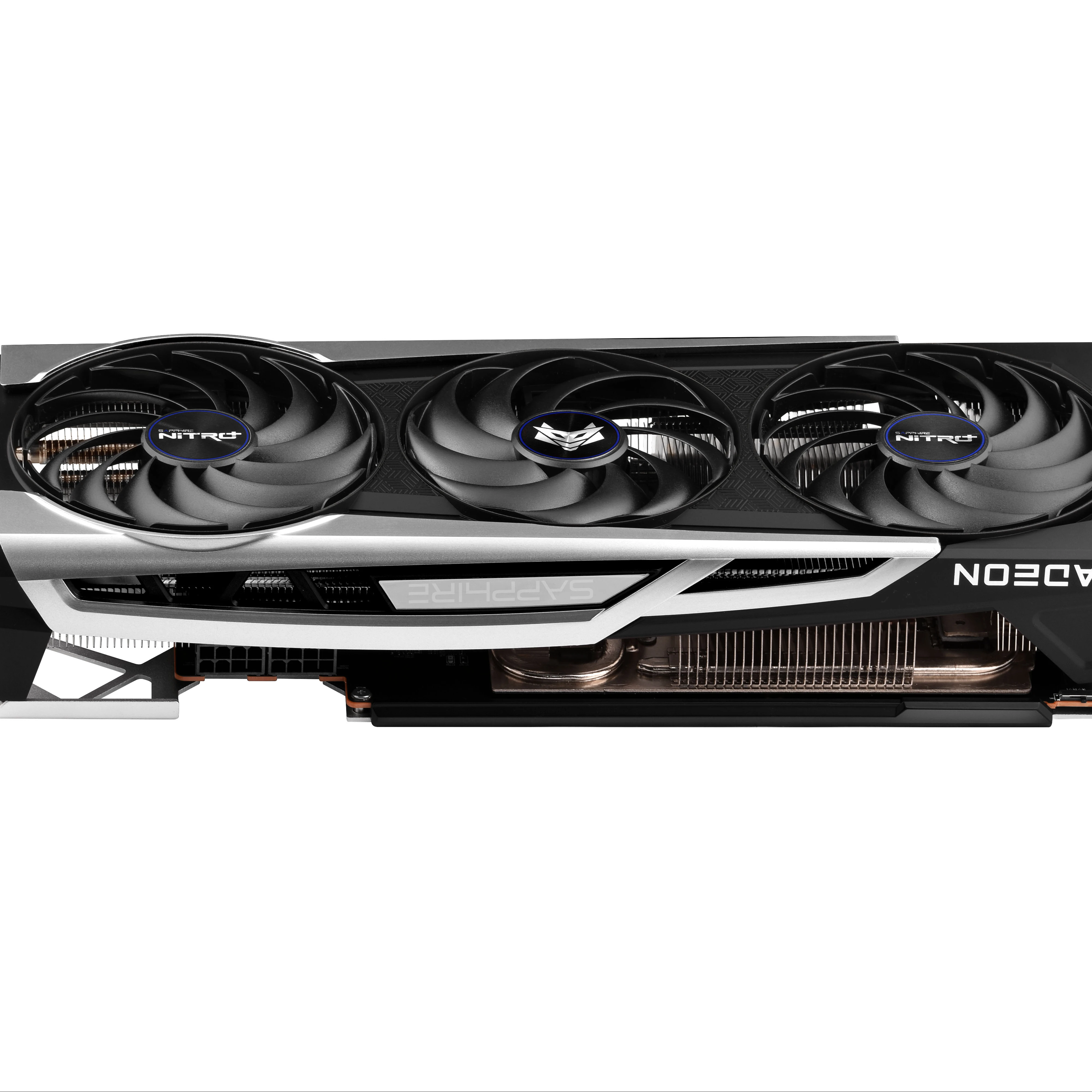 RX 6800 XT 16G D6 Super Platinum Aurora Special Edition 16GB GDDR6 RDNA2 архитектурная игровая Видеокарта Sapphire