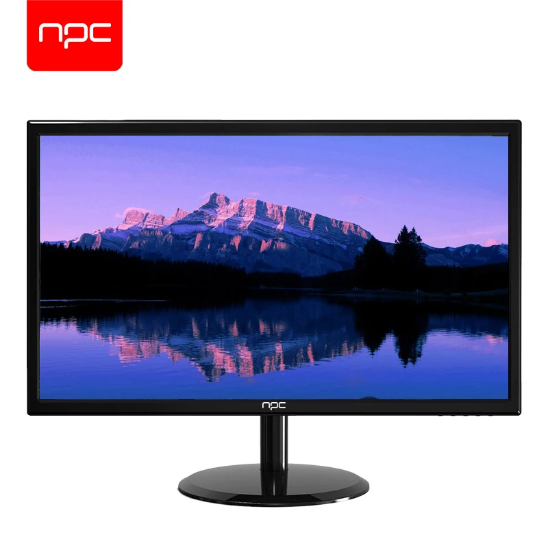 
2021 New Design Hot Sale PC Monitor M2201 22 Inch Narrow Bezel Desktop Computer Display Screen, Full HD IPS Panel 