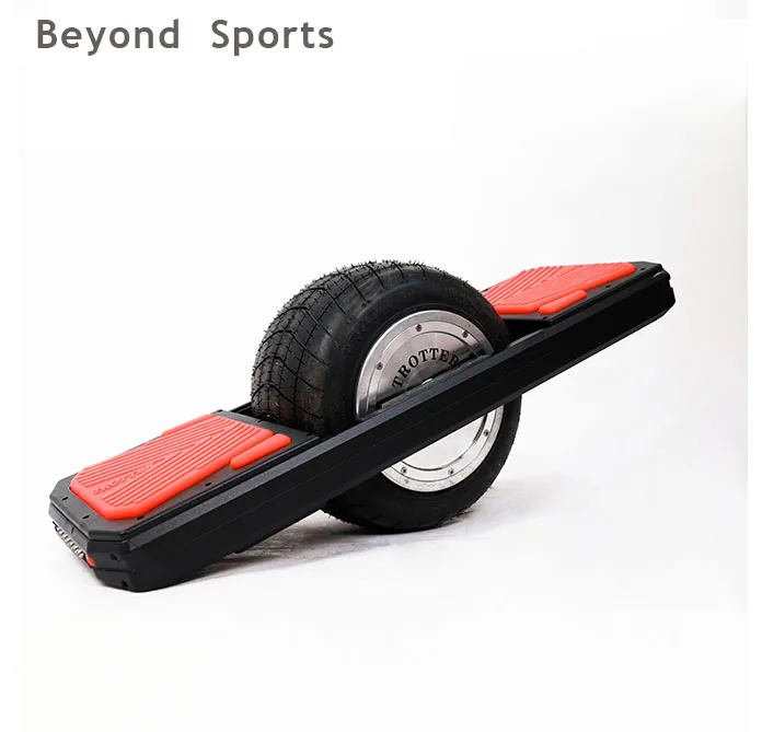 Beyond Sports  2021 new  model monocycle 16 inch unicycle one wheel bicycle exercise unicycle Electric UNICYCLE