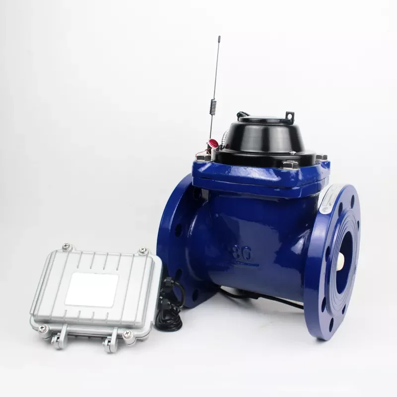 Flange water meter dn150 wireless smart water meter manufacturers