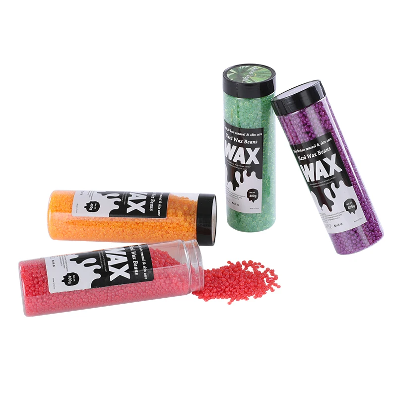 
Direct factory cheap price wholesale Konsung brand 100g hair removal hard wax beans 