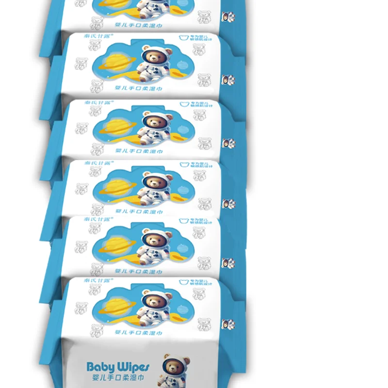 China low-cost baby water wipes High quality baby wipes New theme Baby wipes no flavor no chemical additives