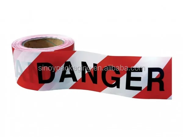 customized barrier caution tape mass capacity barrier caution tape warning tape