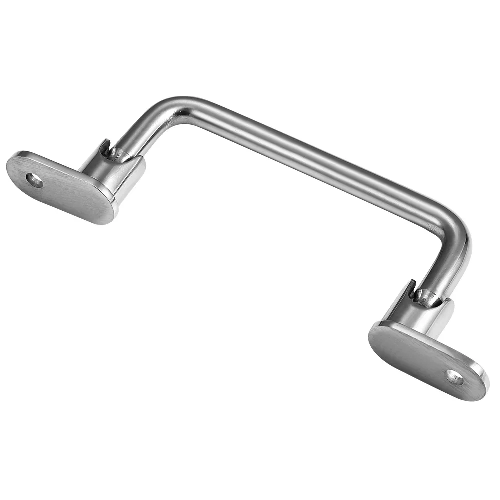 Hot Sale Stainless Steel Bathroom Glass Door Pull Handle High Performance Luxury Cabinet Handle