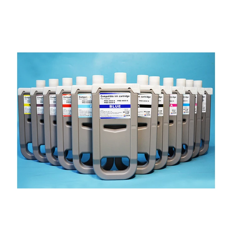 Factory Price Microblading Ink Pigment Digital Pigment Ink For Cotton Fabric