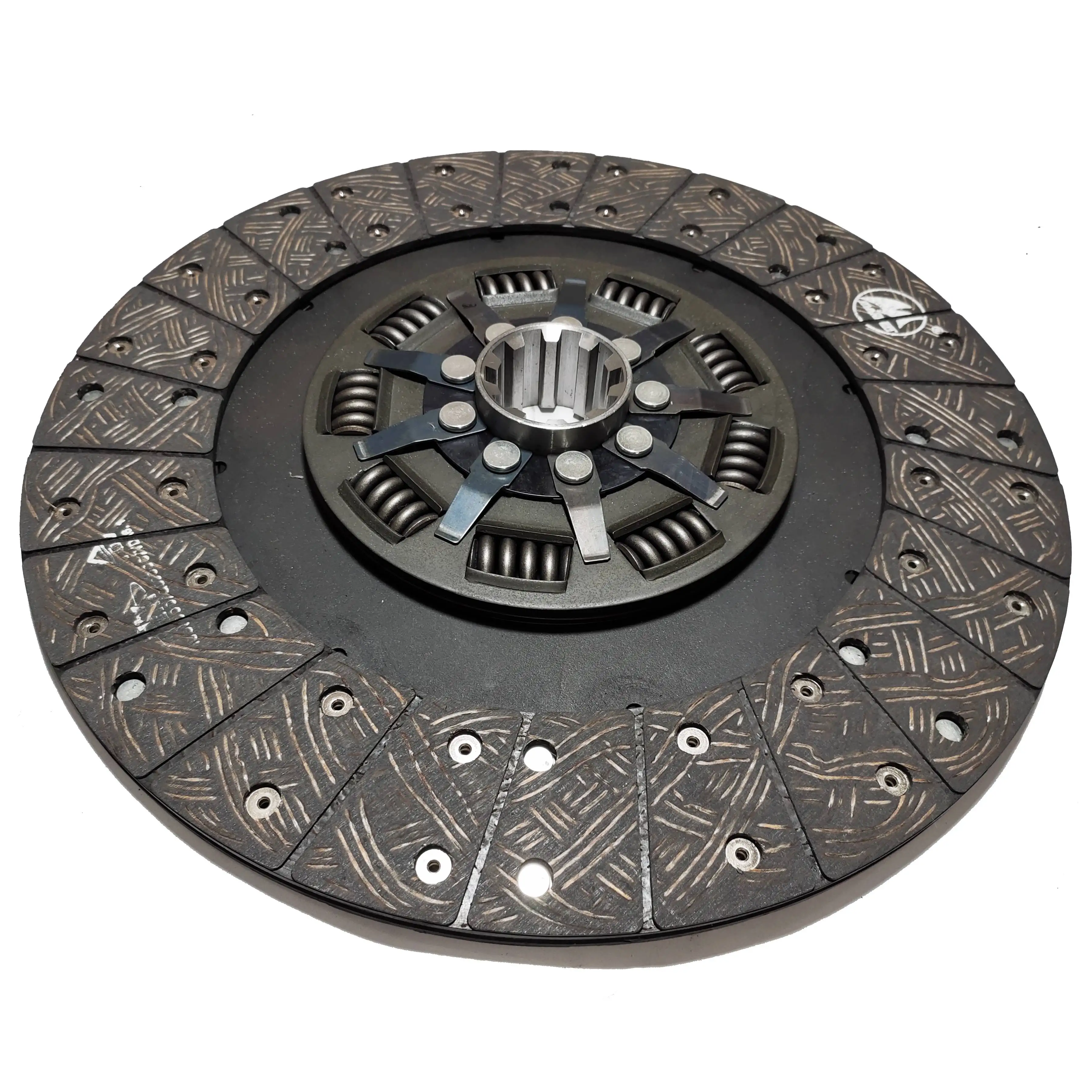 Clutch Disc 1862 135 035 Size 380mm suitable for BENZ with Maxeen No.#M01 380 06