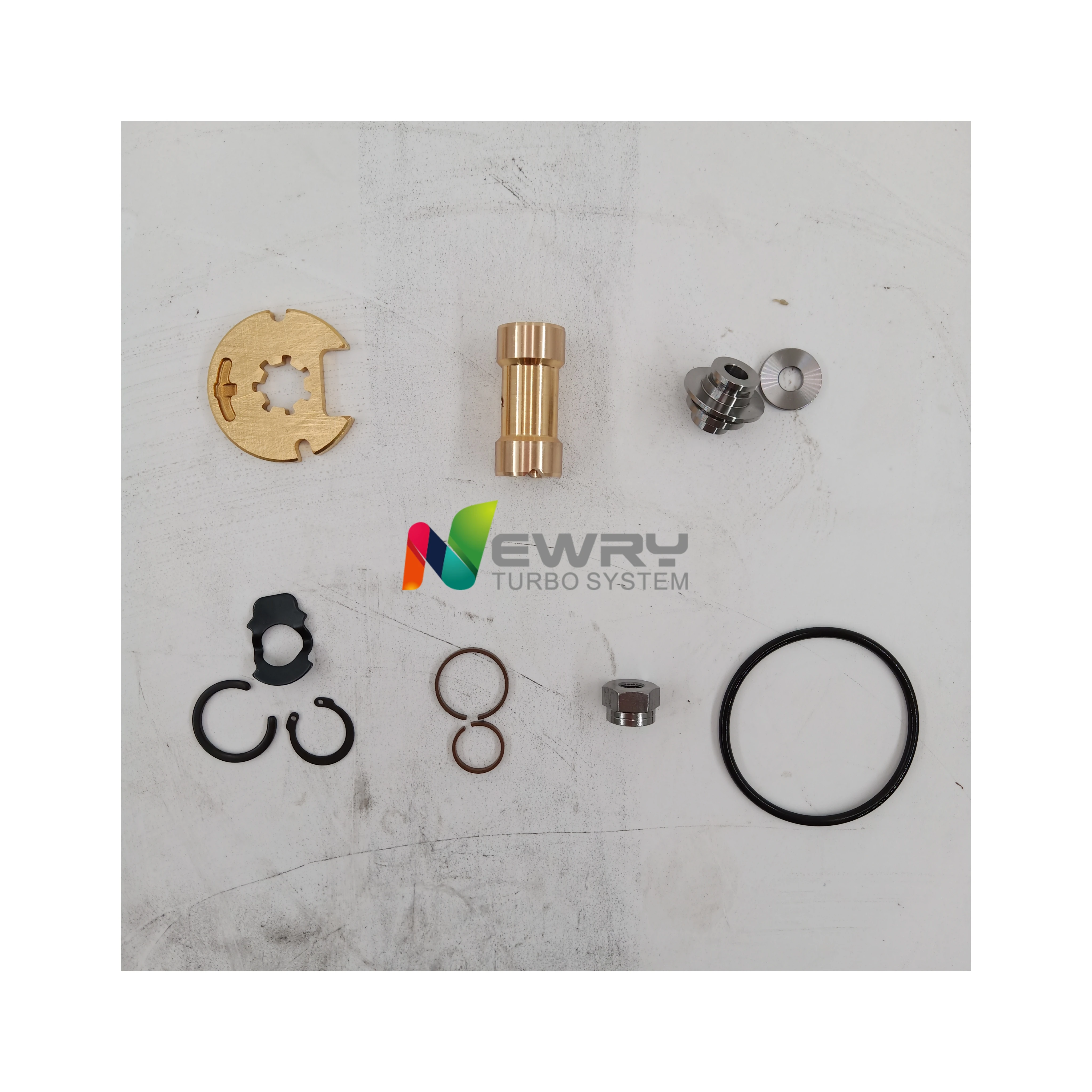 Newry Turbocharger Repair Kit K03 K04 Turbo Service Kit