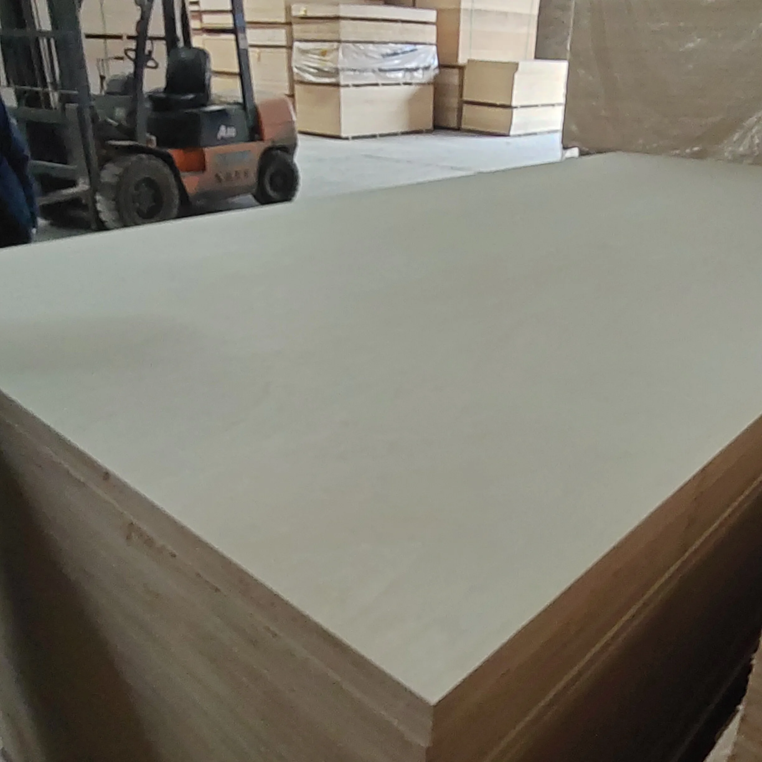 7-Ply boards outdoor office building commercial poplar core shuttering plywood