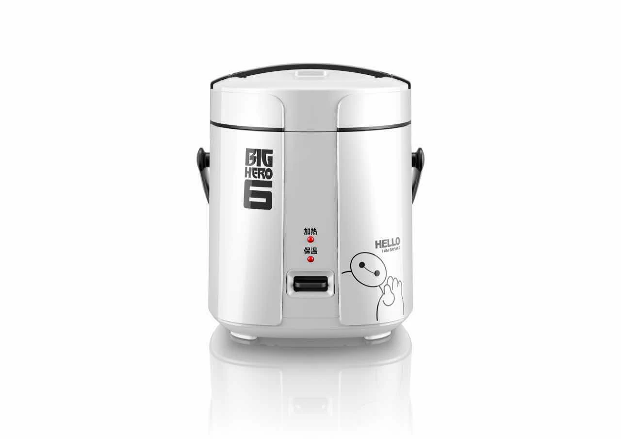 PL M401 0.3l 0.5l 0.8l LED Display with Touch Screen Panel Fuzzy logic program mini rice cooker electric