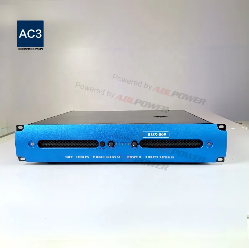 Selling multi-function amplifier