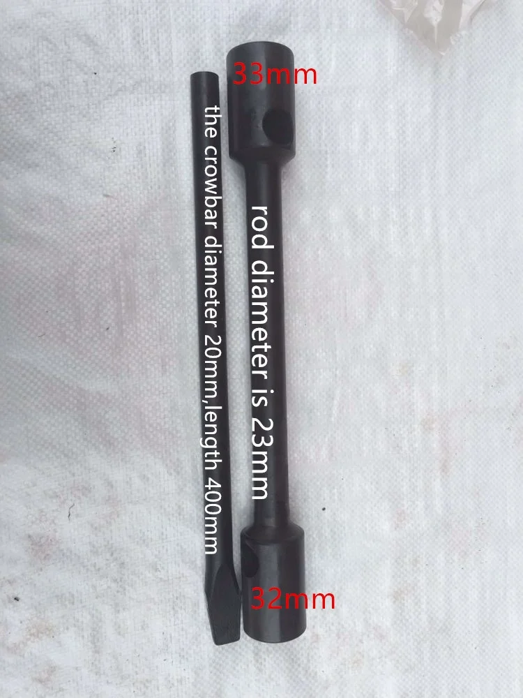 Car repair wrench wheel nut socket wrench for truck tools socket set