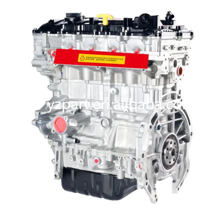 Auto Car Parts 2.0L GDi G4NC Engine Assembly Motor Long Block Cylinder Block for Kia Sportage Soul KX5 KX7 Forte Carens (1600504139805)