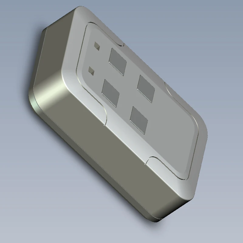 Universal Multiple Frequency Remote Control Duplicator
