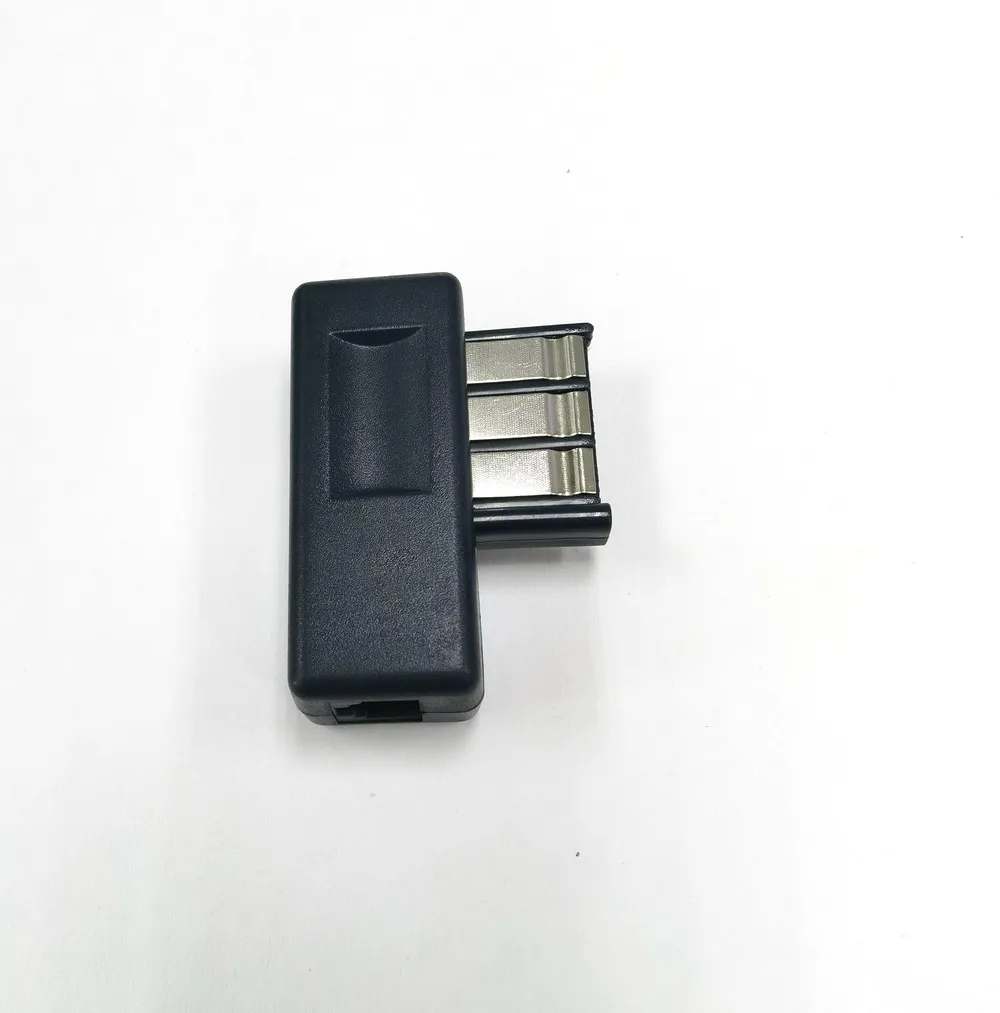 Переходник французская телефонная вилка с разъемом RJ11 US