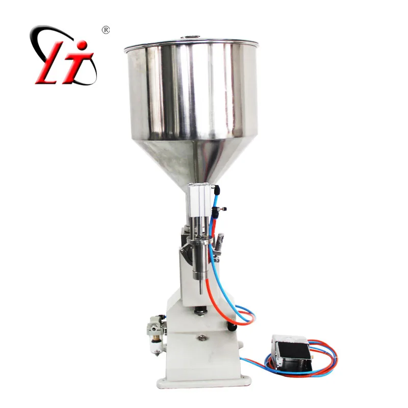 A02 Pneumatic filling machine