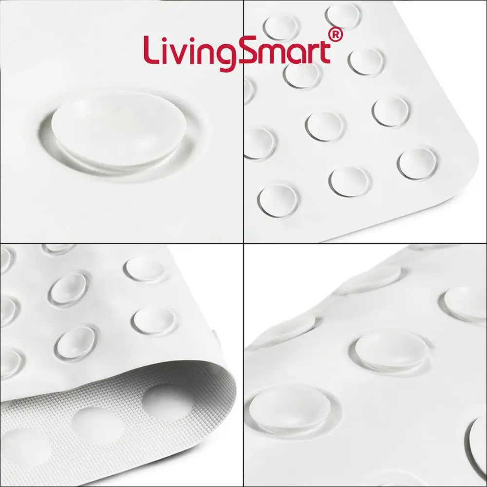 2019 Hot Sale Rubber Made Bath Room Carpet