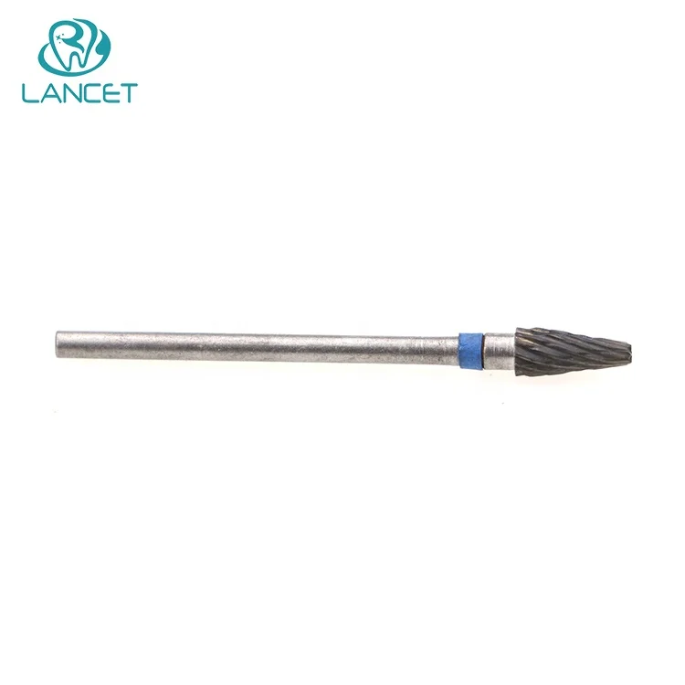 2023 Hot sale dental equipment tool Tungsten Steel  low speed Carbide polishing Dental Burs