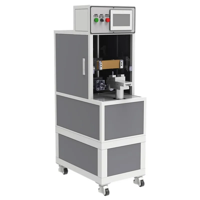 Shoemaking Easy Operation Induction Type Pneumatic Shoe Last Pulling Machine Shoe Manufacturing Equipment Shoes Assembly Line