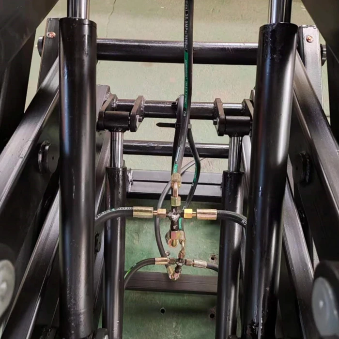 Factory Direct Sale Rotating Platform Person Lifting Stage