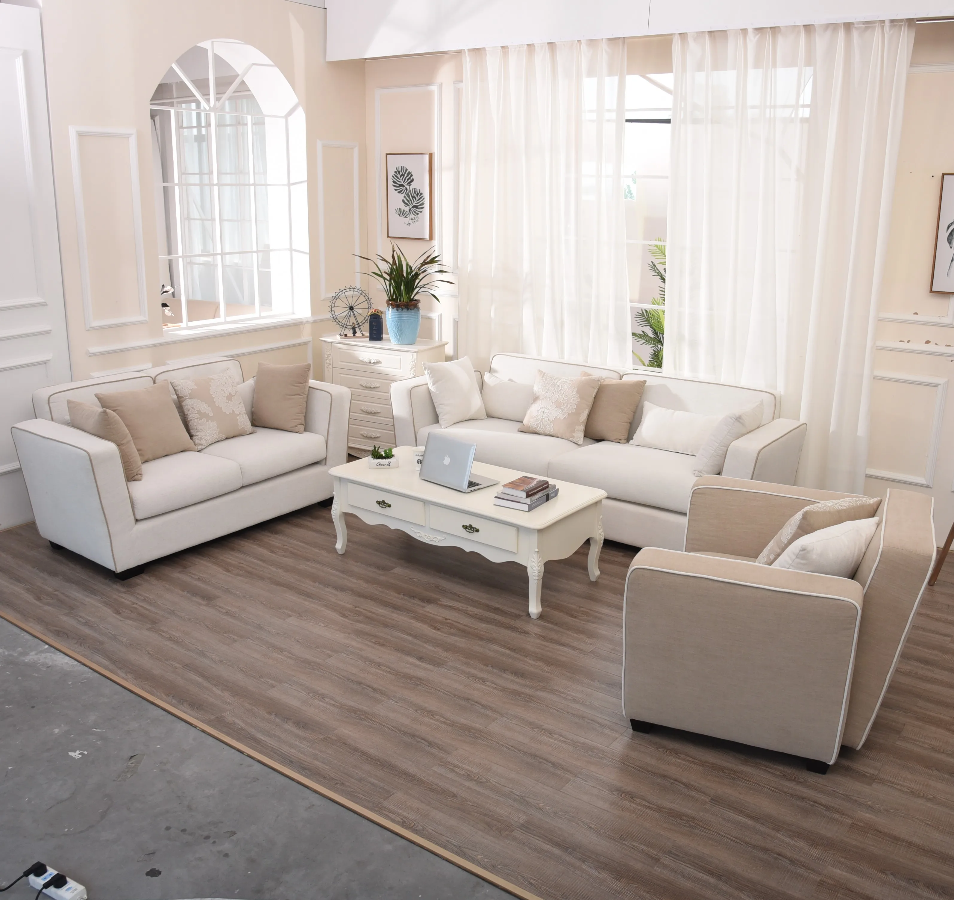 Wholesale  Couch Living Room Office fabric lounge furniture sofa set sectionnel dubai sofa Living Room Furniture For Sale