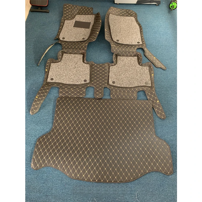 Anti-skid mat is suitable for general motors wholesale high quality mats fashion personalized wholesale production of car mats