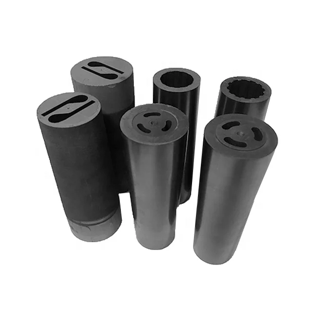 Gear tube graphite mold die casting mold