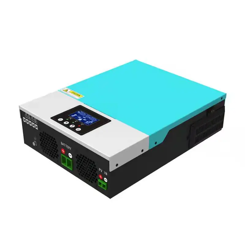 2400W 80A 24V MPPT solar Inverter charger 90~450V