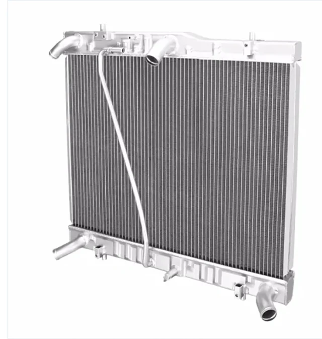 Aluminum Premium  Radiator parts for  Hiace Commuter Kdh223 Van Wagon 3.0 D 2982cc 100kw 1640030170