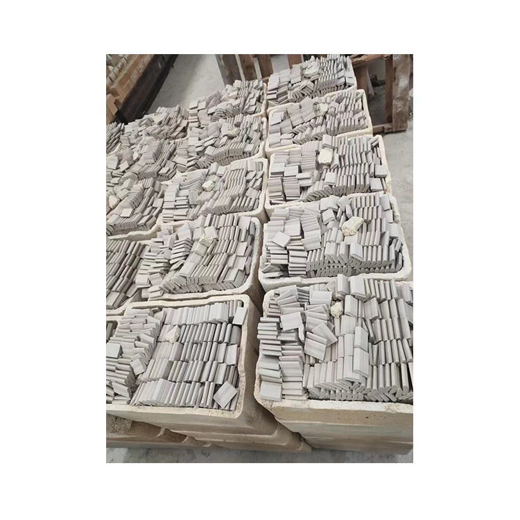 Factory Directly Supply Good Price Ceramic Backing Block For Automatic Welding