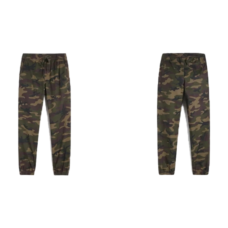 MIZUDA High Quality Woven Stretch Plain Fabric Cotton Nylon Outdoors Garment Printed Custom Free Sample