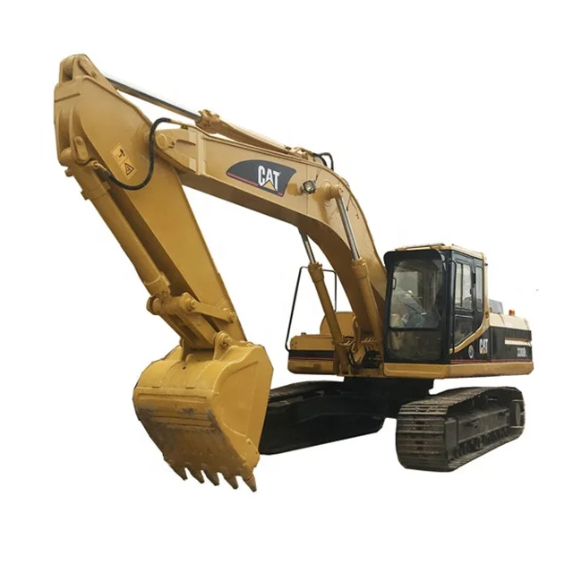 Лидер продаж высококачественный гидравлический гусеничный экскаватор CAT 330BL 30 тонн компактный и для копания