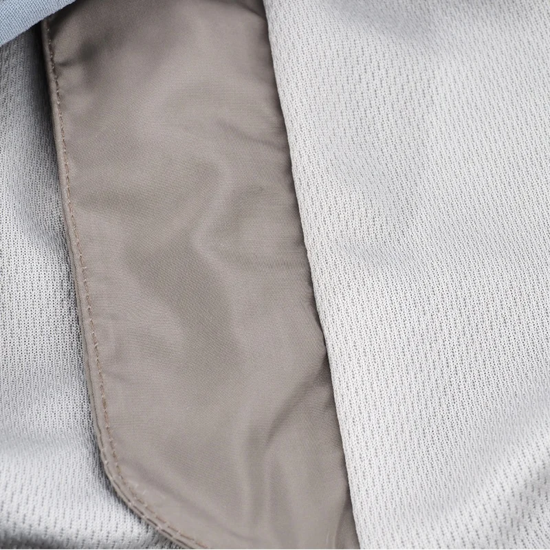 Полнотелый 4-ногий пиджак для собак комфортная Регулируемая и Водонепроницаемая дышащая куртка со съемным капюшоном