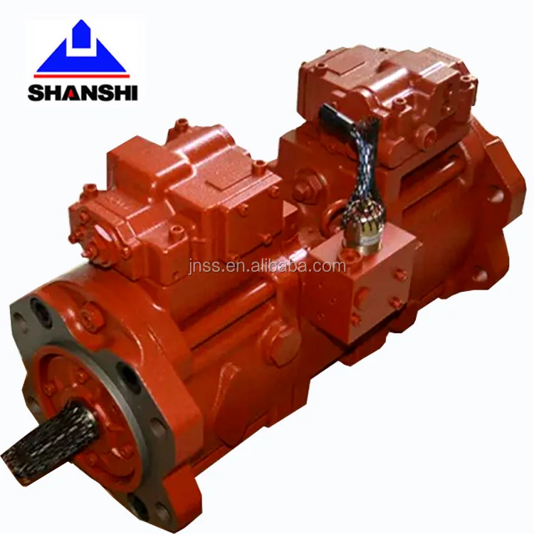 K3V112DT Hydraulic Pump for Samsung MX222,MX202W,SE210W 2,SE210LC 2,SE210 Excavator Main Pump
