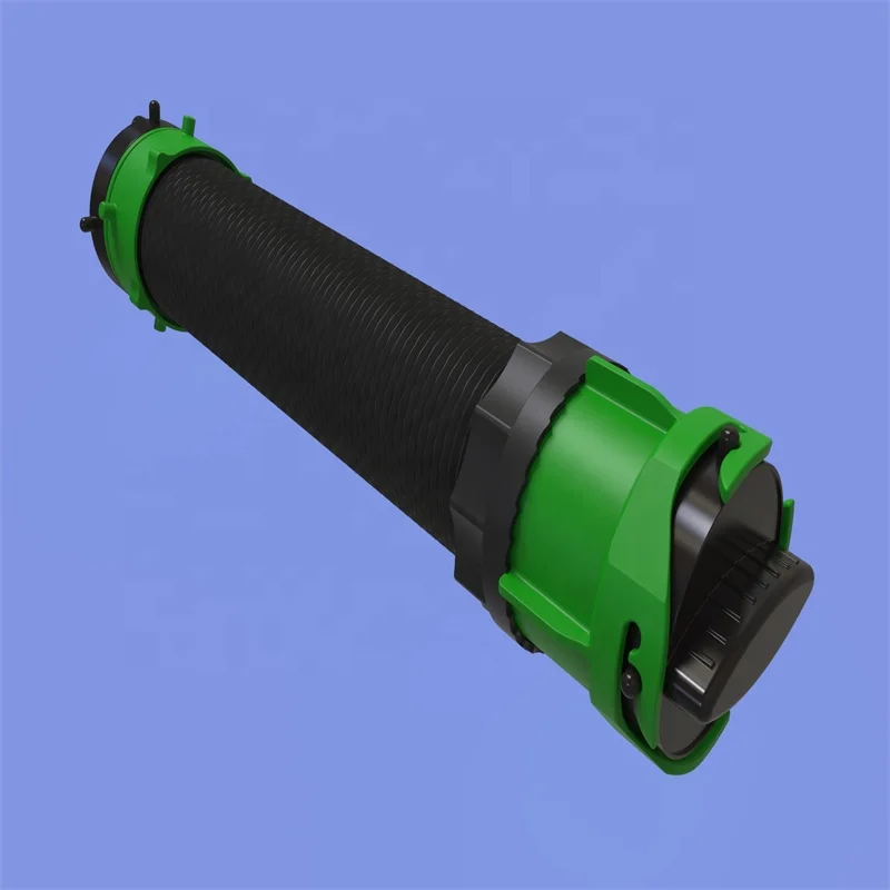 HEYRV RV Motorhome Quality American Standard RV Exterior Accessories Drain Pipe Telescoping Caravan Camper Motorhome Drain valve