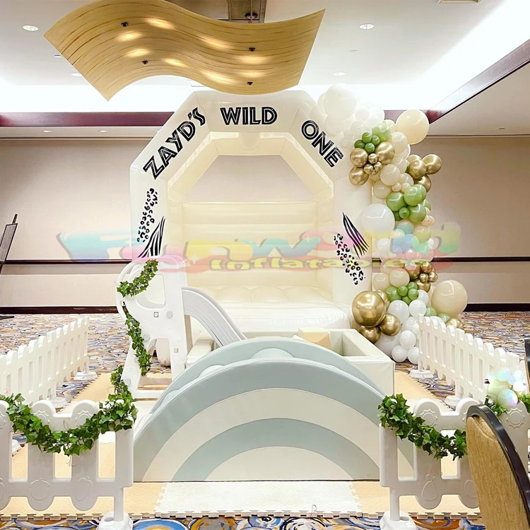 Commercial kids luxury soft play playground equipments for birthday R slide for ball pit pool