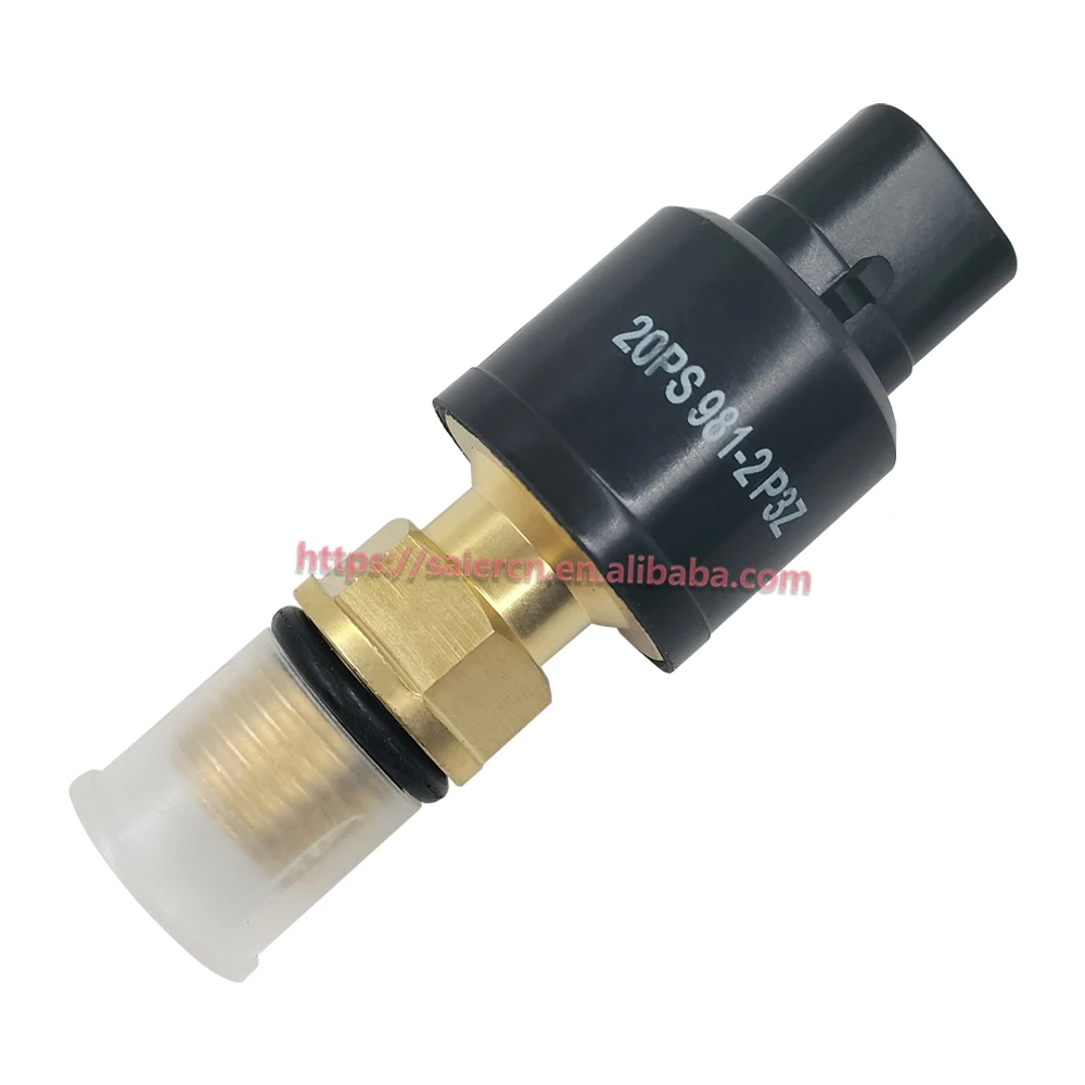 High Quality Pressure Switch Sensor 31E5-40500 20PS981-2P3Z For Hyundai Excavator