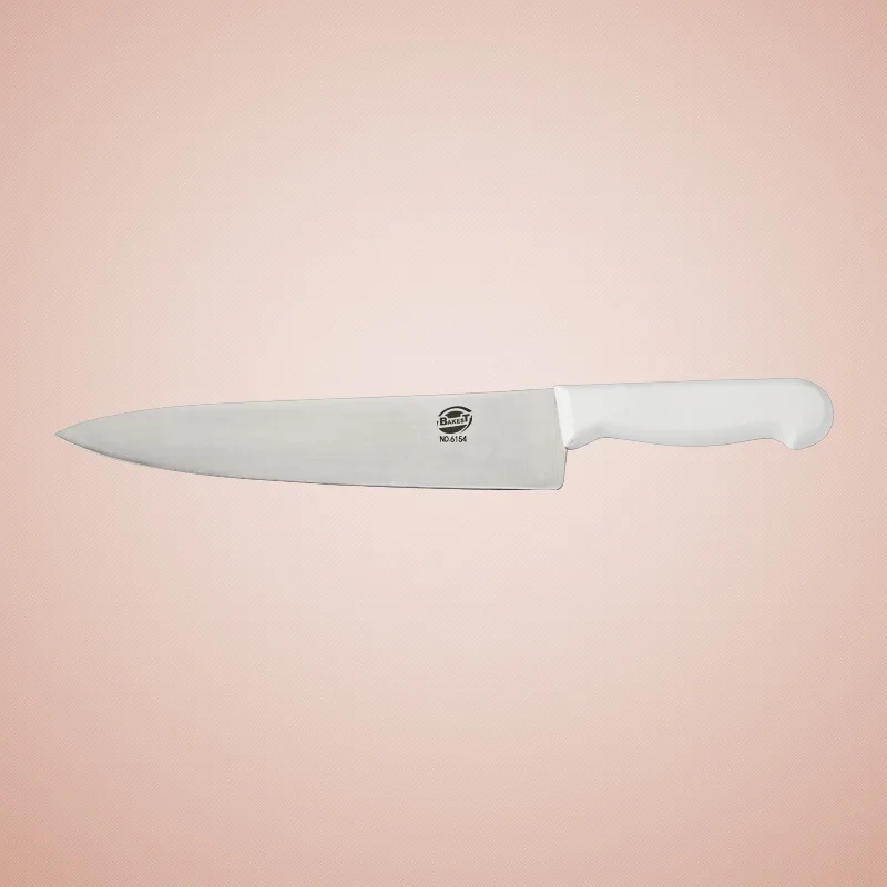 Bakest высококачественный острый бытовой кухонный нож из нержавеющей стали мясника для