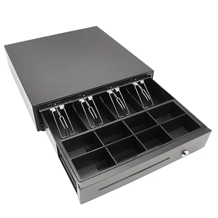 Индивидуальный автоматический ящик для монет кассового аппарата