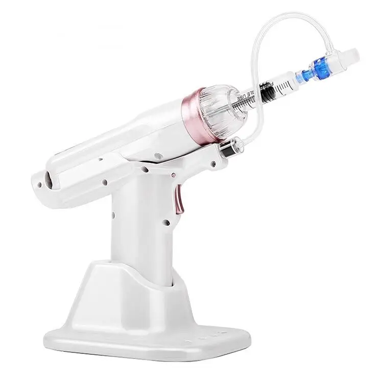  Инжектор для лица с отрицательным давлением EZ Mesogun против