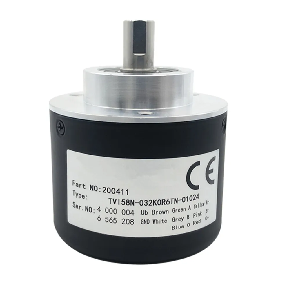 14-14366-4096 Incremental rotary encoder for motor