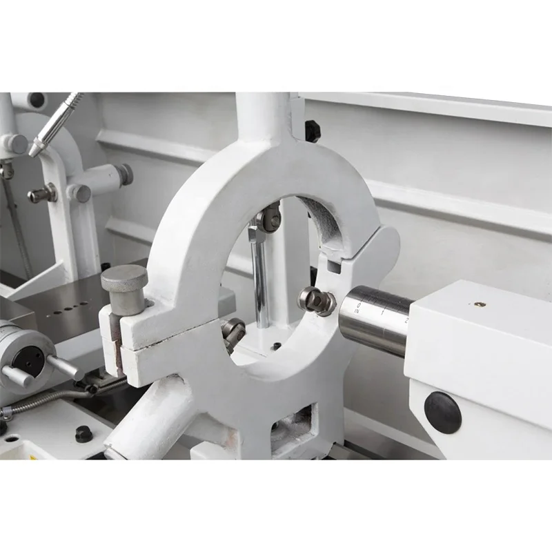 Horizontal universal chinese swiss lathe PL400 brand new manual lathe machine for steel