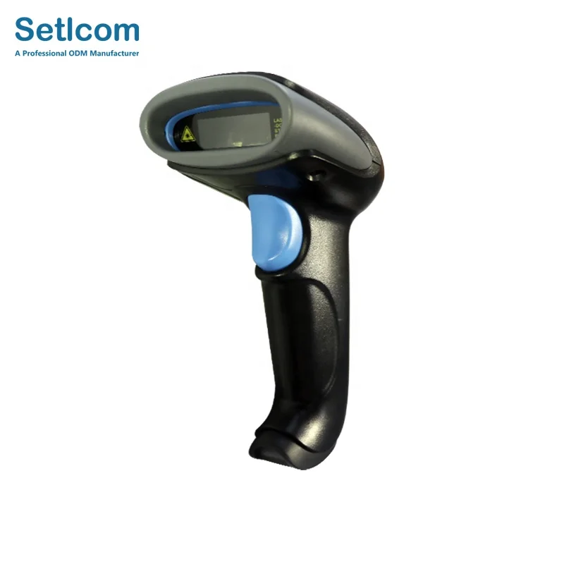 China Supplie Professional Customization USB 1D 2-in-1 2D QR BarCode code Barcode Scanner Bakery
