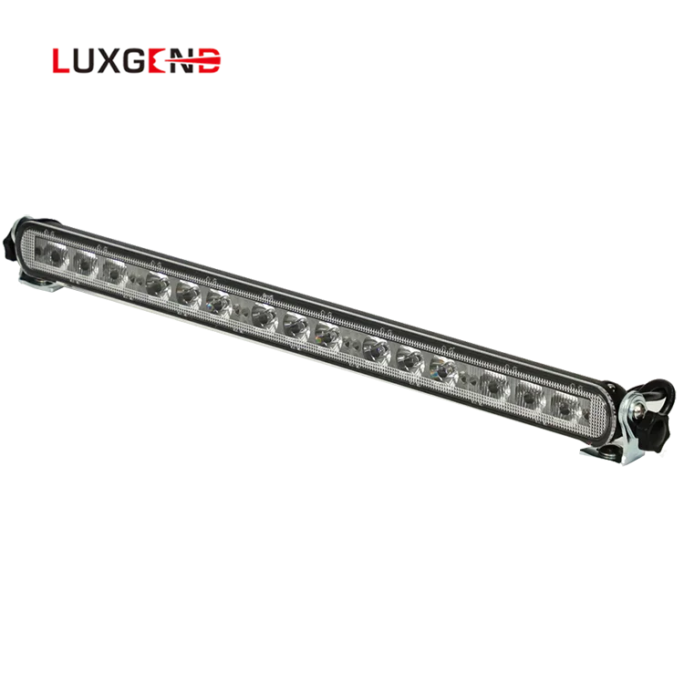 Качество, лидер продаж, оптический объектив, светодиодная световая балка 22 дюйма