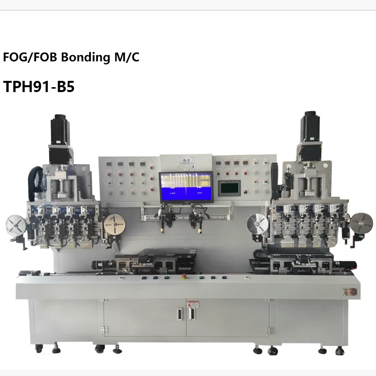 Low Price 21 Inch FOG FOB Bonding Machine Widely Used In Large And Medium-sized Lcd Screen