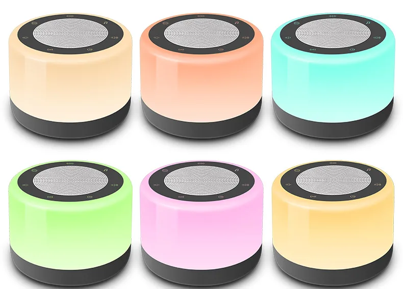 sound machine for sleep brown noise 16 sounds portable white noise machine baby portable sound machine for sleep