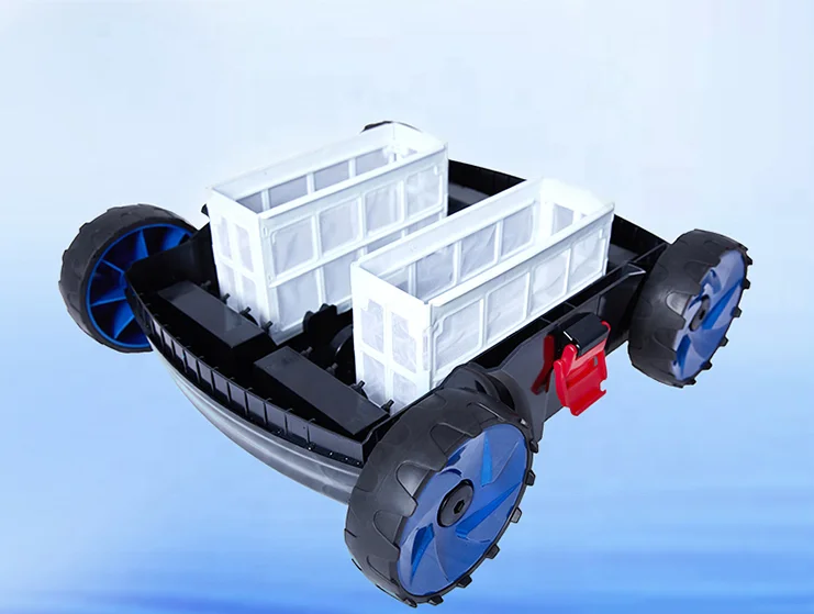 Automatic swimming robotic pool cleaners,Residential pool cleaning robots